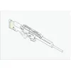 Image de German Firearms Selection-sl8 (4 Guns) - 1:35e - Trumpeter
