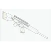 Image de German Firearms Selection-sl8 2ii(6guns) - 1:35e - Trumpeter