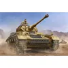Image de German Pzkpfw Iv Ausf.f2 Medium Tank - 1:16e - Trumpeter