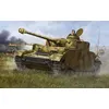 Image de German Pzkpfw Iv Ausf.h Medium Tank - 1:16e - Trumpeter