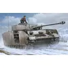 Image de German Pz.beob.wg.iv Ausf.j Medium Tank - 1:16e - Trumpeter