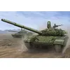 Image de Russian T-72b/b1 Mbt(w/kontakt-1 Reactiv Armor)- 1:16e - Trumpeter