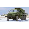 Image de Russian Bm-21 Hail Mrl-early - 1:35e - Trumpeter