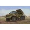 Image de Russian Bm-21 Hail Mrl-late - 1:35e - Trumpeter
