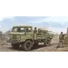 Image de Russian Gaz-66 Light Truck Ii - 1:35e - Trumpeter
