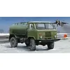 Image de Russian Gaz-66 Oil Truck - 1:35e - Trumpeter