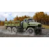 Image de Russian Ural-375d - 1:35e - Trumpeter