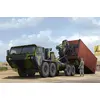 Image de Hemtt M1120 Container Handing Unit (chu) - 1:35e - Trumpeter