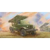 Image de Soviet 2b7 Multiple Rocket Launcher Bm-13 Nm - 1:35e - Trumpeter