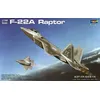 Image de F-22a Raptor - 1:144e - Trumpeter