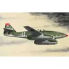 Image de Messerschmitt Me262 A-2a - Trumpeter