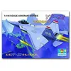 Image de Lockheed Yf-22 - 1:144e - Trumpeter