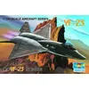 Image de Lockheed Yf-23 - 1:144e - Trumpeter
