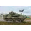 Image de Canadian Grizzly 6x6 Apc - 1:35e - Trumpeter
