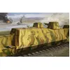 Image de Geschützwagen (cannon Car) - 1:35e - Trumpeter