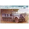 Image de Sd.kfz. 7 Mittlerer Zugkraftwagen 8t - 1:35e - Trumpeter
