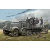 Image de 2 Cm Flakvierling 38 Selbstfahrlafette (sd.kfz.7/1 Early Version)- 1:35e - Trumpeter