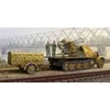 Image de German 2cm Flakvierling 38 Auf Selbstfahrlafette (sd.kfz.7/1 Late Version)- 1:35e - Trumpeter
