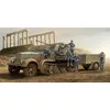 Image de German3.7cm Flak37 Auf Selbstfahrlafette (sd.kfz.7/2 Early Version)- 1:35e - Trumpeter