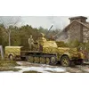 Image de German 3,7cm Flak 43 Auf Selbstfahrlafette Sd.kfz. 7/2- 1:35e - Trumpeter