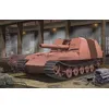 Image de Geschützwagen Tiger Grille21/210mm Morta - 1:35e - Trumpeter