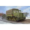 Image de Voroshilovets Tractor - 1:35e - Trumpeter