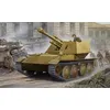 Image de Krupp/ardelt Waffentrager 105mm Lefh-18 - 1:35e - Trumpeter