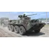 Image de Russian Btr-80a Apc - 1:35e - Trumpeter