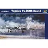 Image de Tupolev Tu-95 Ms Bear-h - 1:72e - Trumpeter
