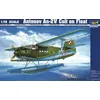Image de Antonov An-2m Colt Wasserflugzeug - 1:72e - Trumpeter