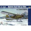 Image de Antonov An-2m Colt Mit Kufen - 1:72e - Trumpeter