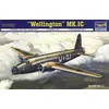 Image de ''wellington'' Mk.1c - 1:72e - Trumpeter