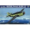 Image de British Gannet As.mk. 1/4 - 1:72e - Trumpeter