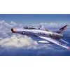 Image de F-100c Super Sabre - Trumpeter