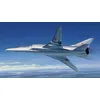 Image de Tu-22m2 Backfire B Strategic Bomber - 1:72e - Trumpeter