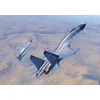 Image de Chinese J-11b Fighter - 1:72e - Trumpeter