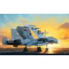 Image de Russian Su-33 Flanker D - 1:72e - Trumpeter