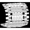 Image de E-100 Track Links - 1:35e - Trumpeter