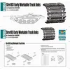Image de Strv103 Early Workable Track Links - 1:35e - Trumpeter