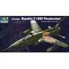 Image de Republic F-105 D Thunderchief - 1:32e - Trumpeter