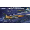 Image de Republic F-105 G Wild Weasel - 1:32e - Trumpeter