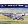 Image de North American F-100d Super Sabre - 1:32e - Trumpeter