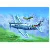Image de A-1h Ad-6 Skyraider - 1:32e - Trumpeter
