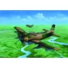 Image de A-1j Ad-7 Skyraider - 1:32e - Trumpeter
