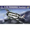 Image de P-47d Razorback Fighter - 1:32e - Trumpeter