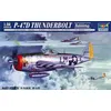 Image de P-47d 'thunderbolt' - 1:32e - Trumpeter