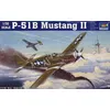 Image de Mustang P-51b - 1:32e - Trumpeter