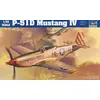 Image de P-51d Mustang - 1:32e - Trumpeter