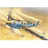 Image de Messerschmitt Bf 109e-4/trop - 1:32e - Trumpeter