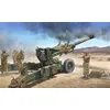 Image de Us M198 155mm Medium Towed Howitzer Early Version- 1:35e - Trumpeter